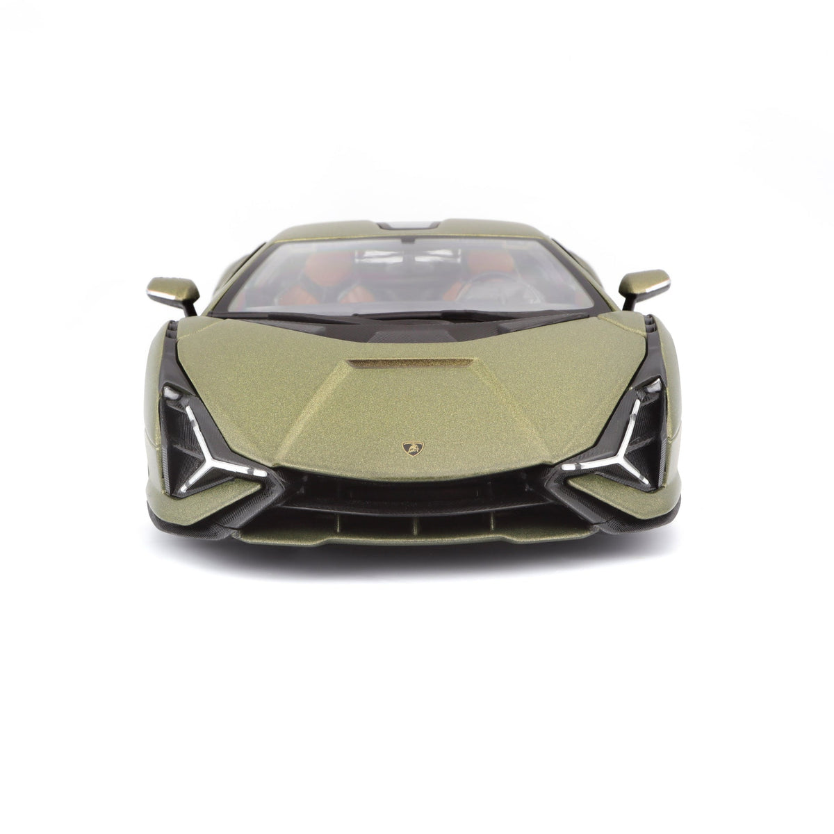 LAMBORGHINI SIAN FKP 37 VERDE GEA 1/24 BURAGO