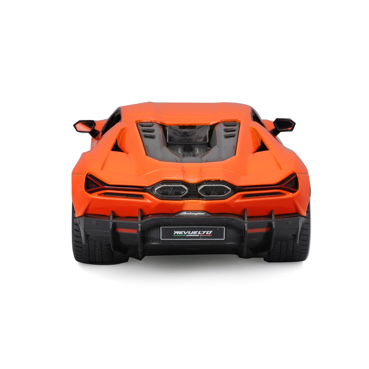 LAMBORGHINI REVUELTO HYBRID 2023 ORANGE 1/24 BURAGO