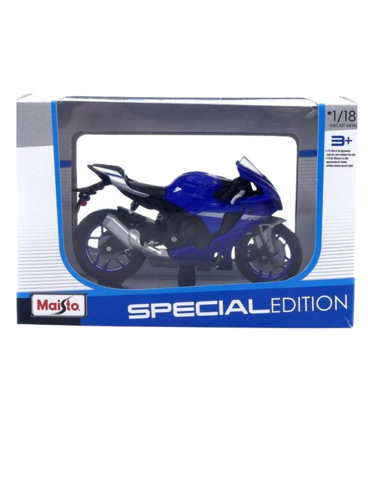 YAMAHA YZF-R1 2021 1/18 MAISTO