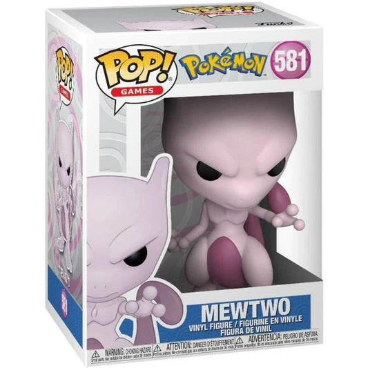 Figurina Funko POP! Pokemon - Mewtwo #581