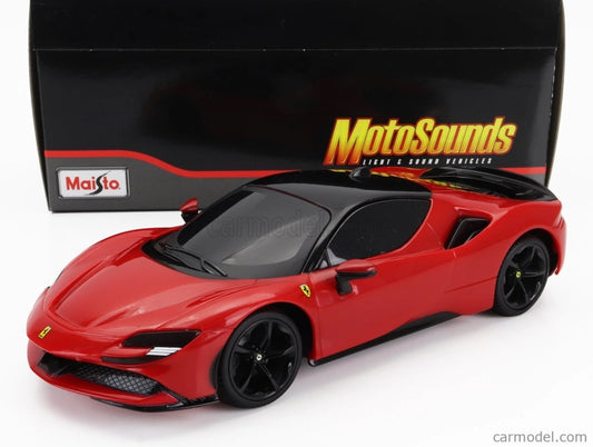 FERRARI SF90 STRADALE RED 1/24 MAISTO