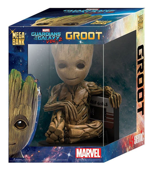 Puşculită Guardians of the Galaxy 2 Baby Groot 17 cm