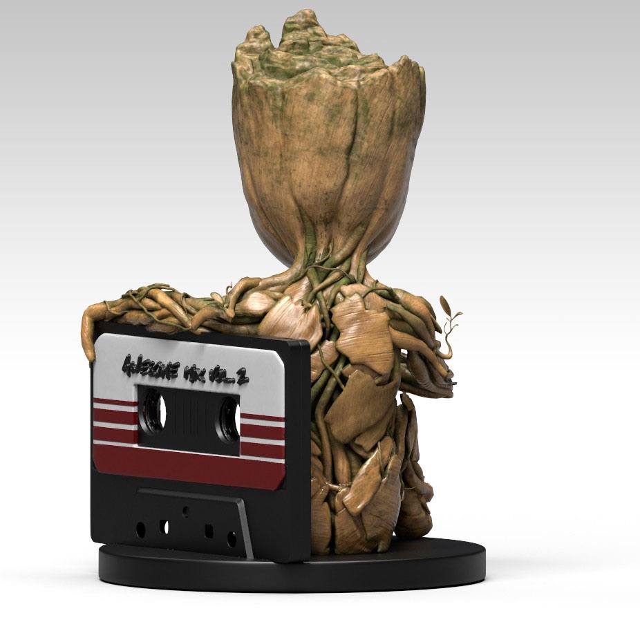 Puşculită Guardians of the Galaxy 2 Baby Groot 17 cm
