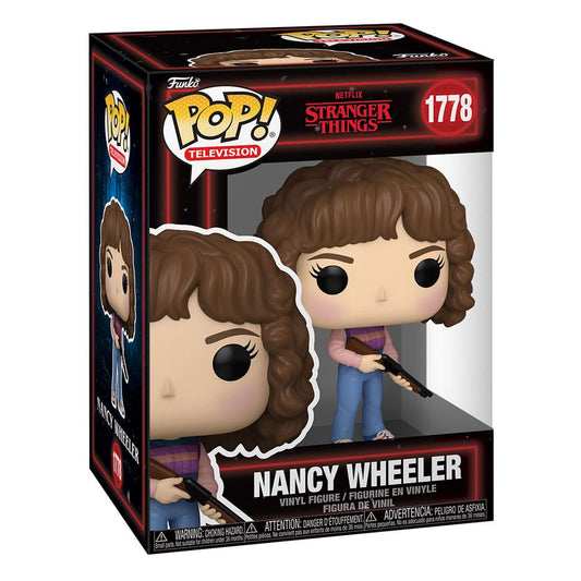 Figurina Funko POP! Stranger Things - Nancy Wheeler #1778