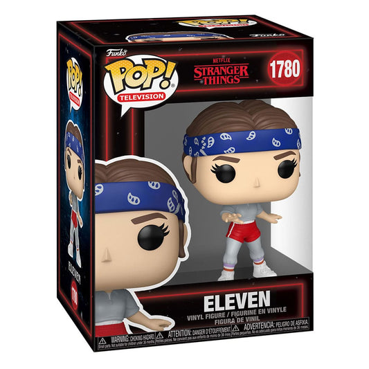 Figurină Funko POP! Stranger Things - Eleven (with Bandana) #1780