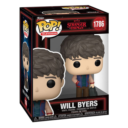 Figurina Funko POP! Stranger Things - Will Byers #1809
