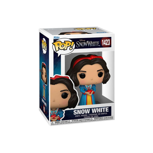 Figurină Funko POP! Disney Snow White with Apple 9 cm #1423