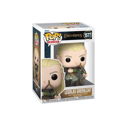 Figurină Funko POP! The Lord of the Rings - Legolas Greenleaf #1577