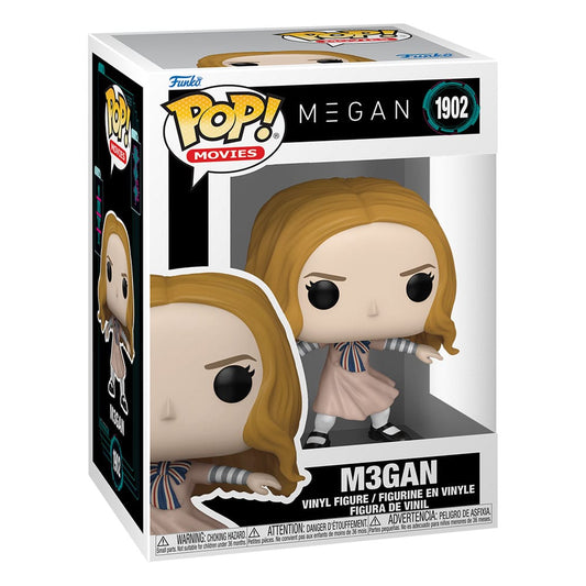 Figurină Funko POP! M3EGAN Movies M3GAN (Dancing) 9 cm #1902