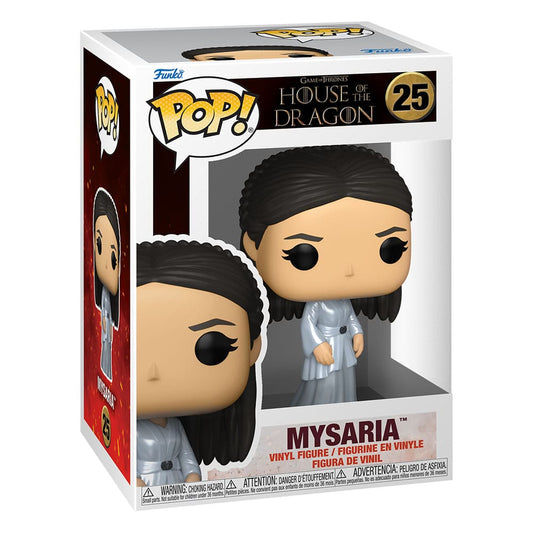 Figurină Funko POP! House of the Dragon TV Mysaria 9 cm #25