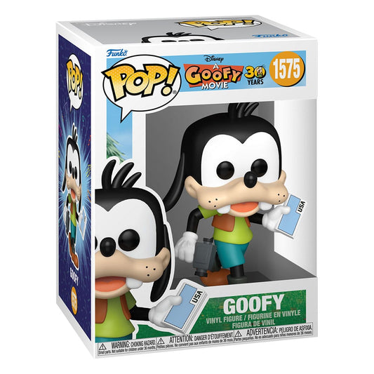 Figurină Funko POP! A Goofy Movie Disney Goofy 9 cm #1575
