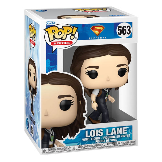 Figurină Funko POP! Superman (2025) Lois Lane 9 cm #563