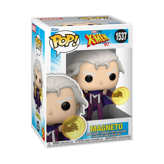 Figurină Funko POP! X-Men '97 Marvel Magneto 9 cm #1537