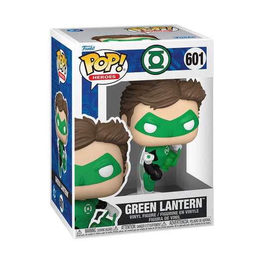 Figurină Funko POP! DC Comics Heroes New Classics - Green Lantern 9 cm #601