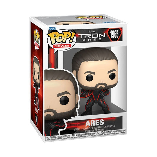 Figurină Funko POP! Tron: Ares Movies - Ares 9 cm #1965