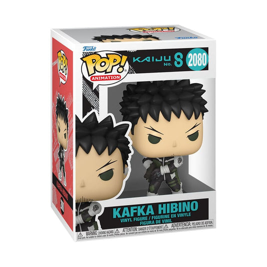 Figurină Funko POP! Kaiju No. 8 - Kafka 9 cm #2080