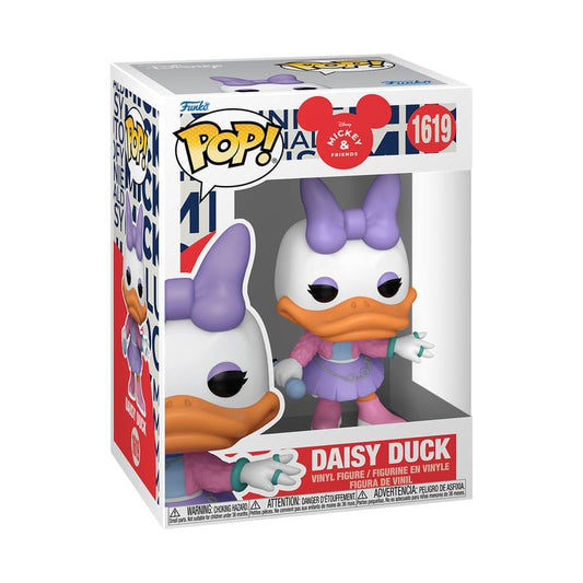 Figurină Funko POP! Disney: Mickey & Friends -Daisy 9 cm #1619