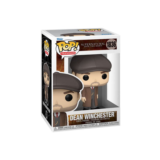 Figurina Funko Pop Supernatural - Dean Winchester #1836