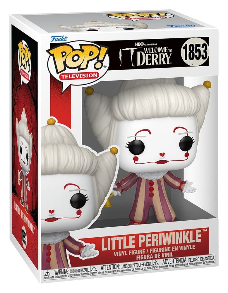 Figurină Funko POP! It: Welcome to Derry - Little Periwinkle 9 cm #1853