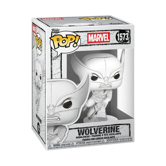 Figurină Funko POP! Marvel - Wolverine 9 cm #1573