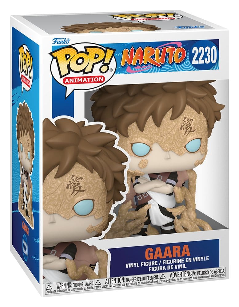 Figurina Funko POP! Naruto - Gaara #2230