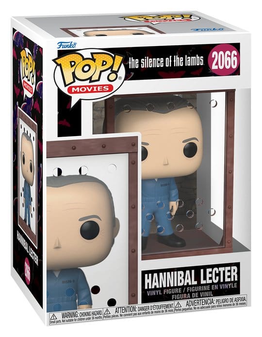 Figurina Funko POP! The Silence of the Lambs - Hannibal #2066
