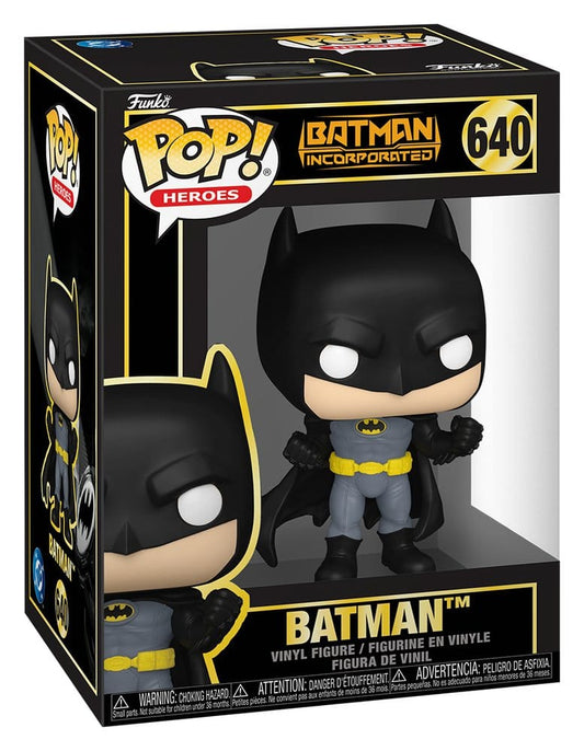 Figurina Funko POP! Batman - Batman Incorporated #640