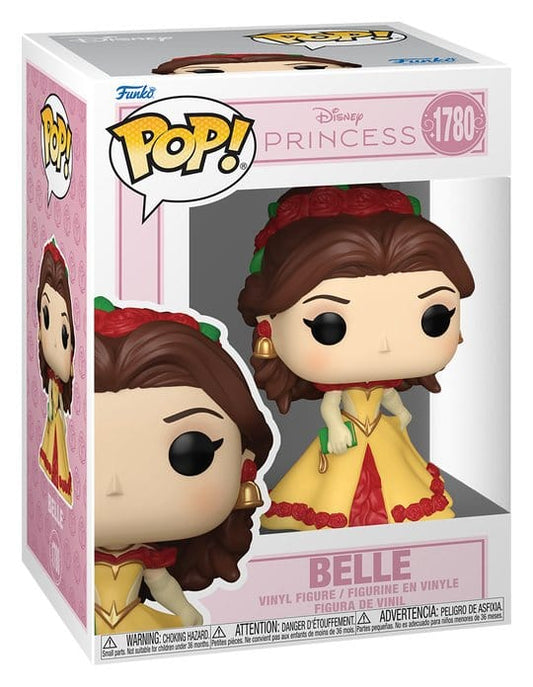 Figurina Funko POP! Disney Princess - Belle (Grand Entrance) #1780