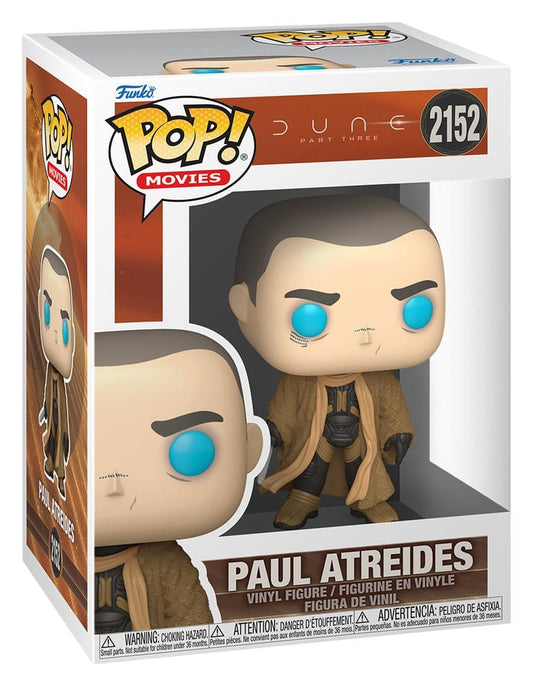 Figurina Funko POP! Dune: Part Three - Paul Atreides #2152