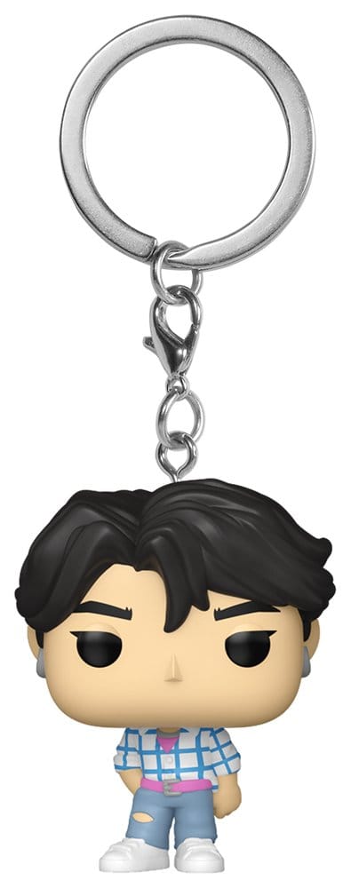 Breloc Funko Pocket POP! KPop Demon Hunters - Jinu