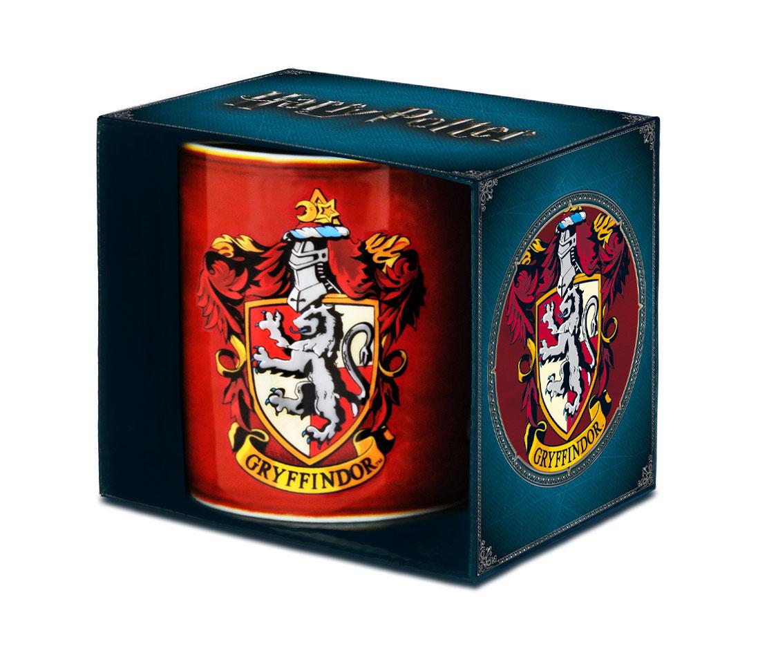 Cană Harry Potter Gryffindor Classic