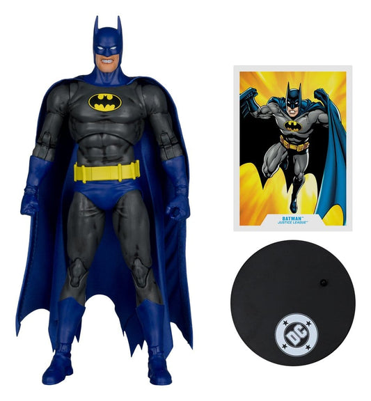 Figurină DC Multiverse Batman (90's Justice League) 18 cm