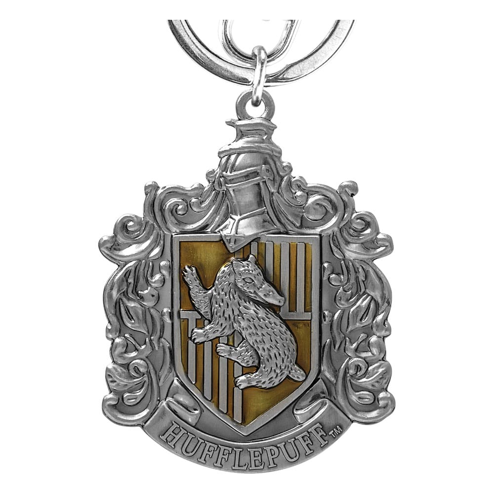 Breloc Harry Potter - Hufflepuff Crest