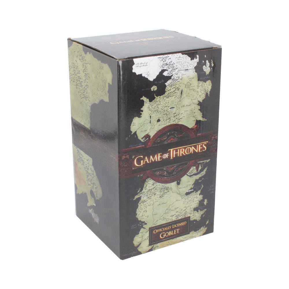Pocal Game of Thrones House Stark
