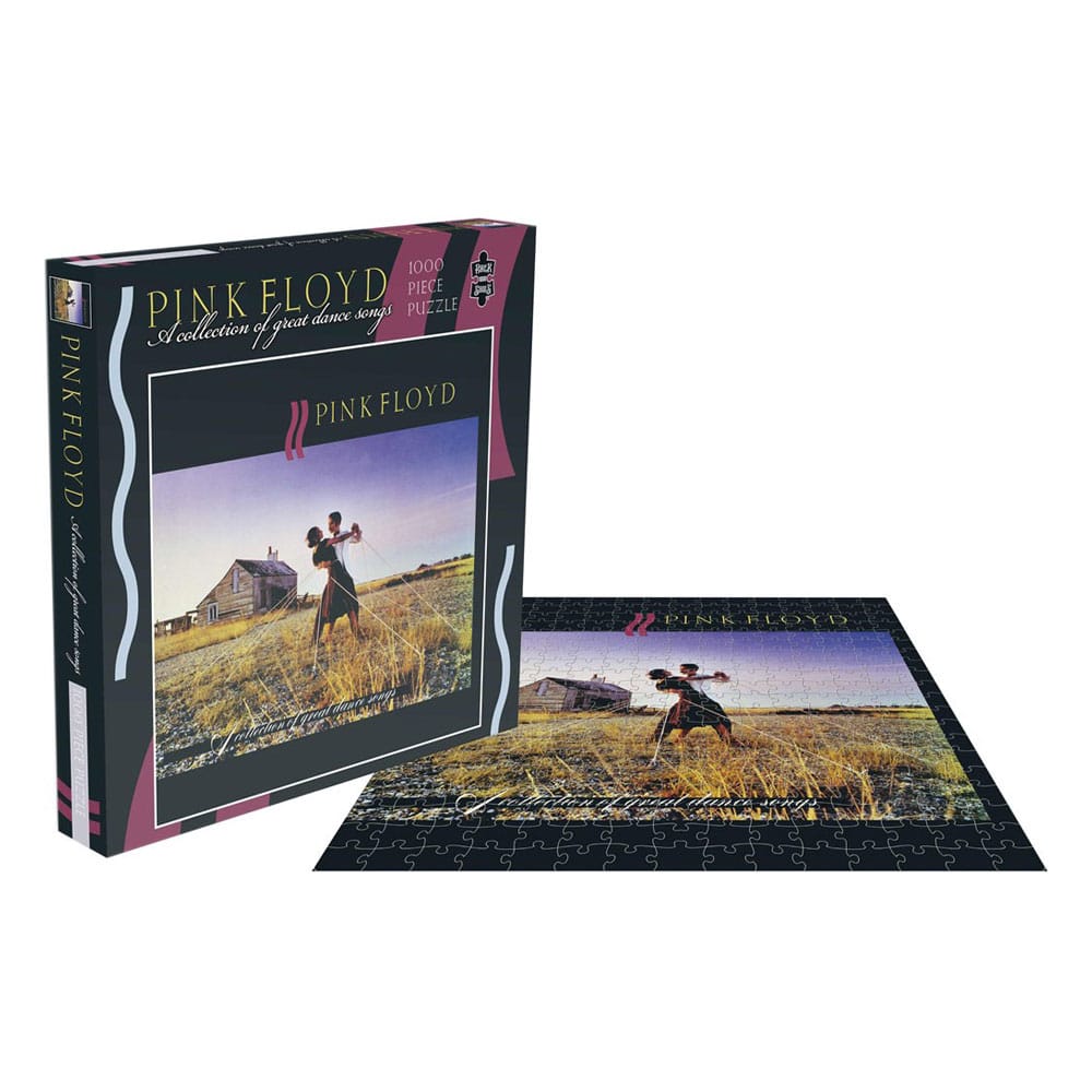 Puzzle Pink Floyd: A Collection Of Great Dance Songs 1000 Piese