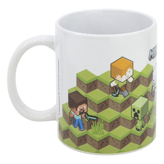 Cană Minecraft TNT Boom 325 ml