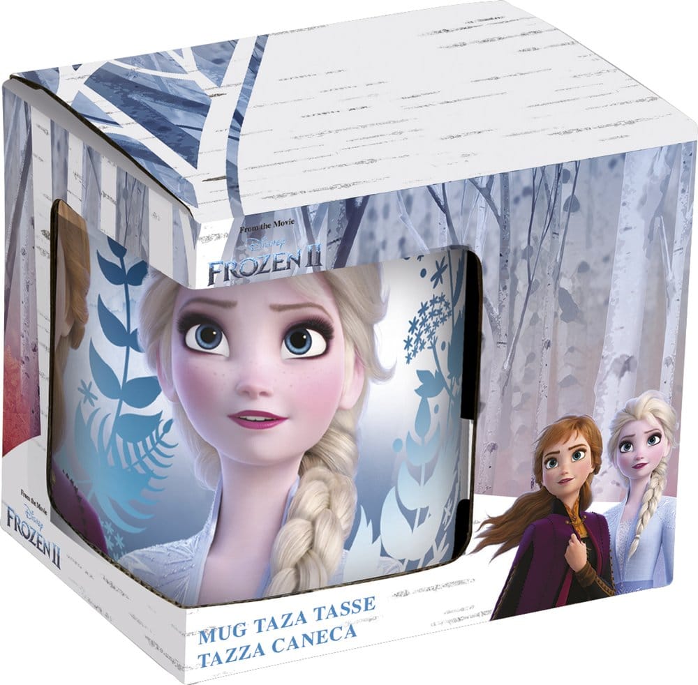 Cană Frozen 2 Clouds 236 ml
