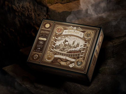 Puzzle Harry Potter multi-dimensional puzzle 1000 piese