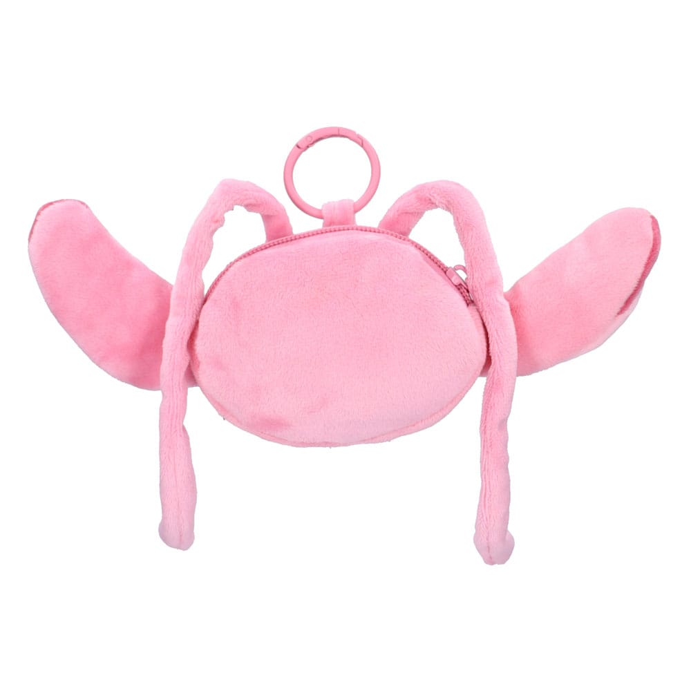 Breloc Lilo & Stitch - Stitch Plushie Pals Angel