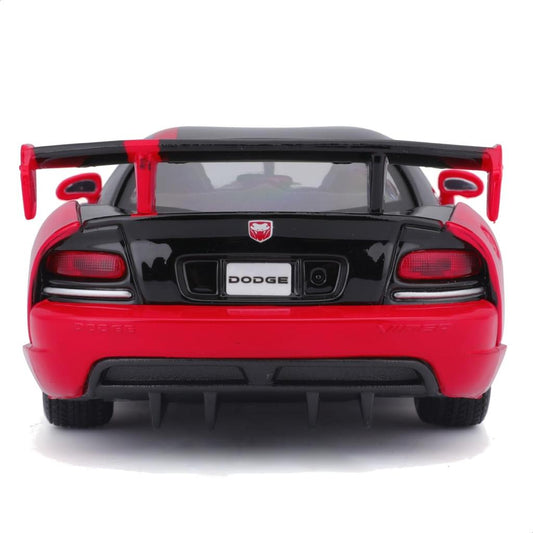 DODGE VIPER SRT-10 COUPE 2003 RED LINE 1/24 BURAGO