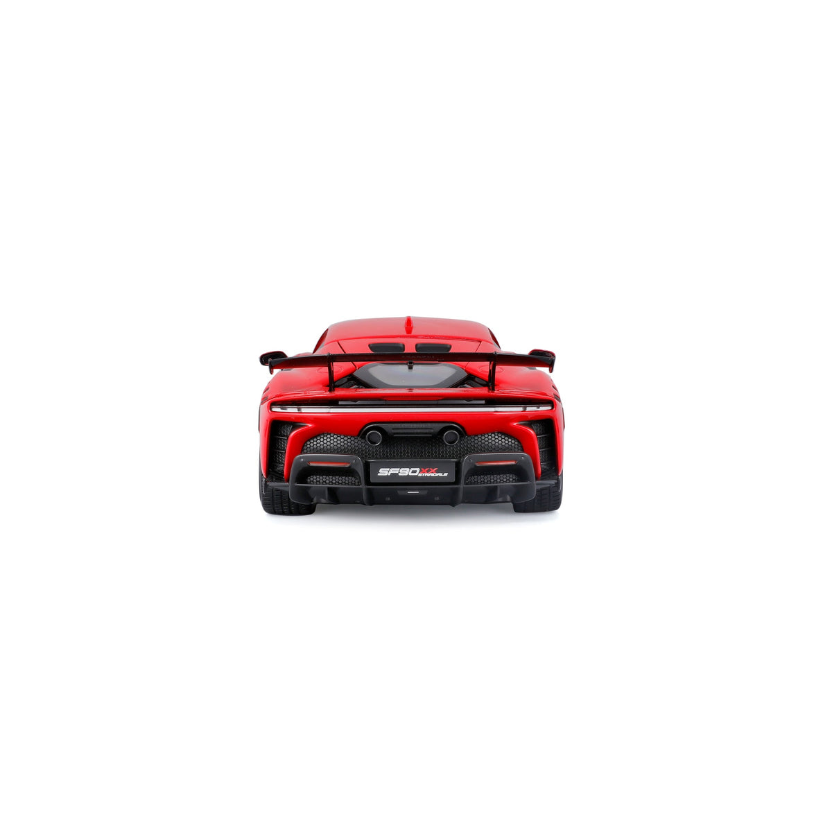 FERRARI SF90 XX STRADALE 2024 RED 1/24 BURAGO