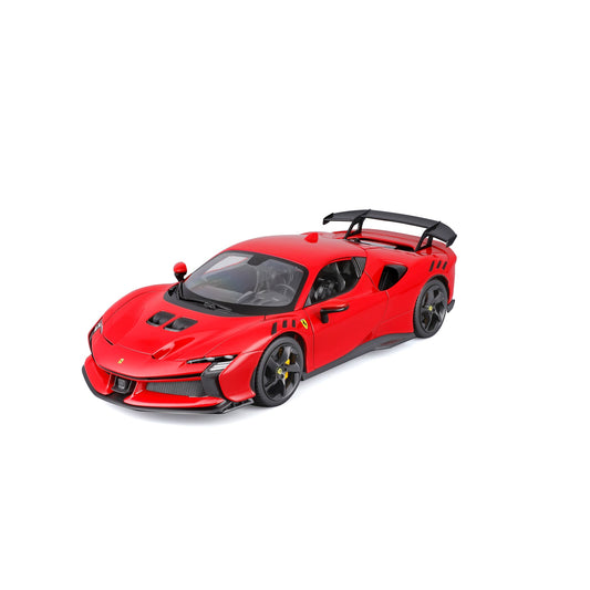 FERRARI SF90 XX STRADALE 2024 RED 1/24 BURAGO