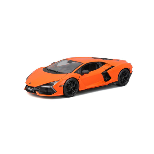 LAMBORGHINI REVUELTO HYBRID 2023 ORANGE 1/24 BURAGO
