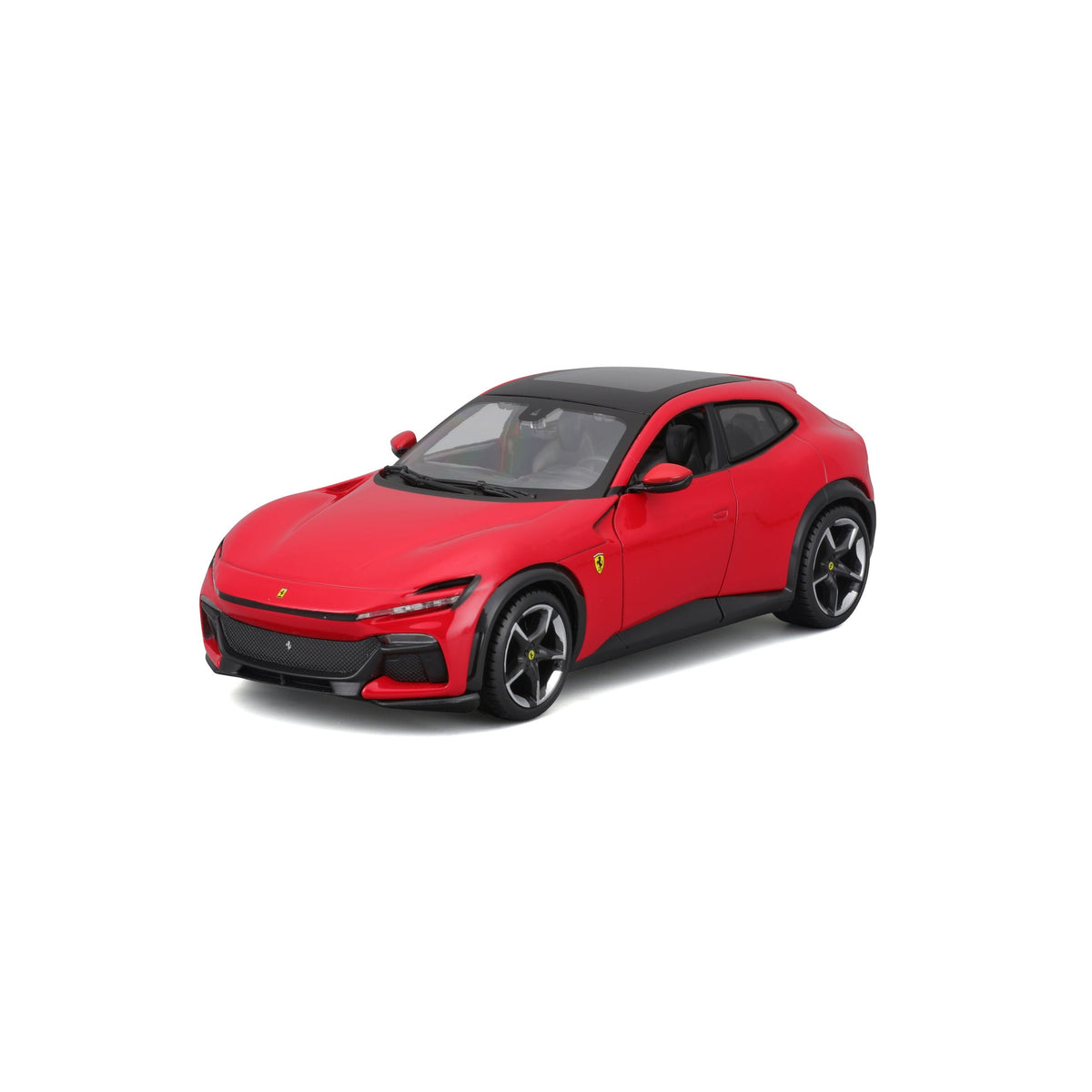 FERRARI PUROSANGUE SUV 2022 RED 1/24 BURAGO