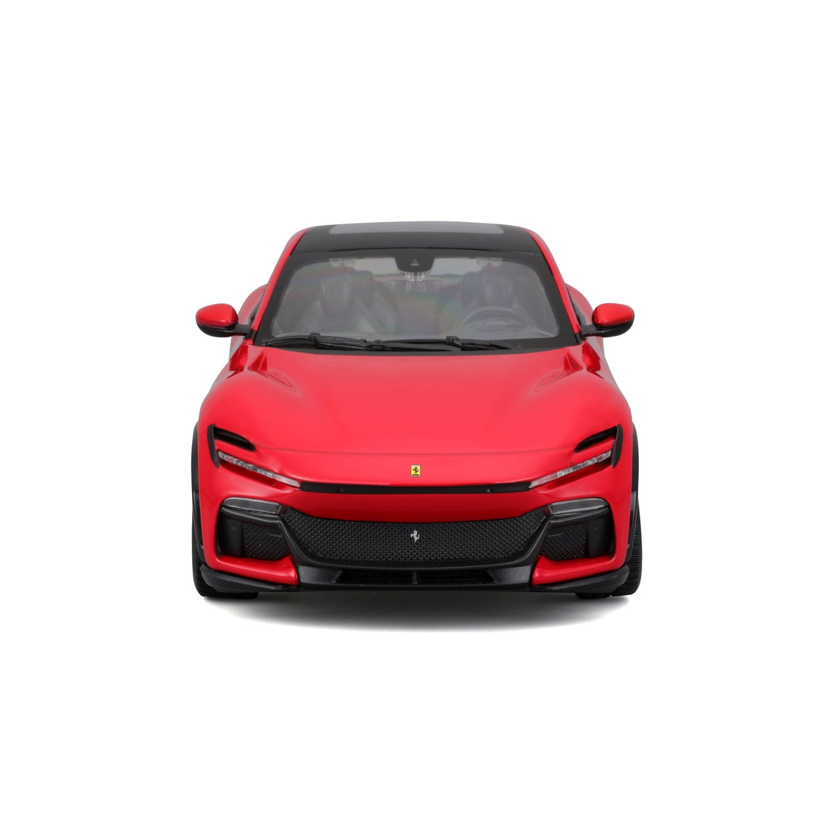 FERRARI PUROSANGUE SUV 2022 RED 1/24 BURAGO