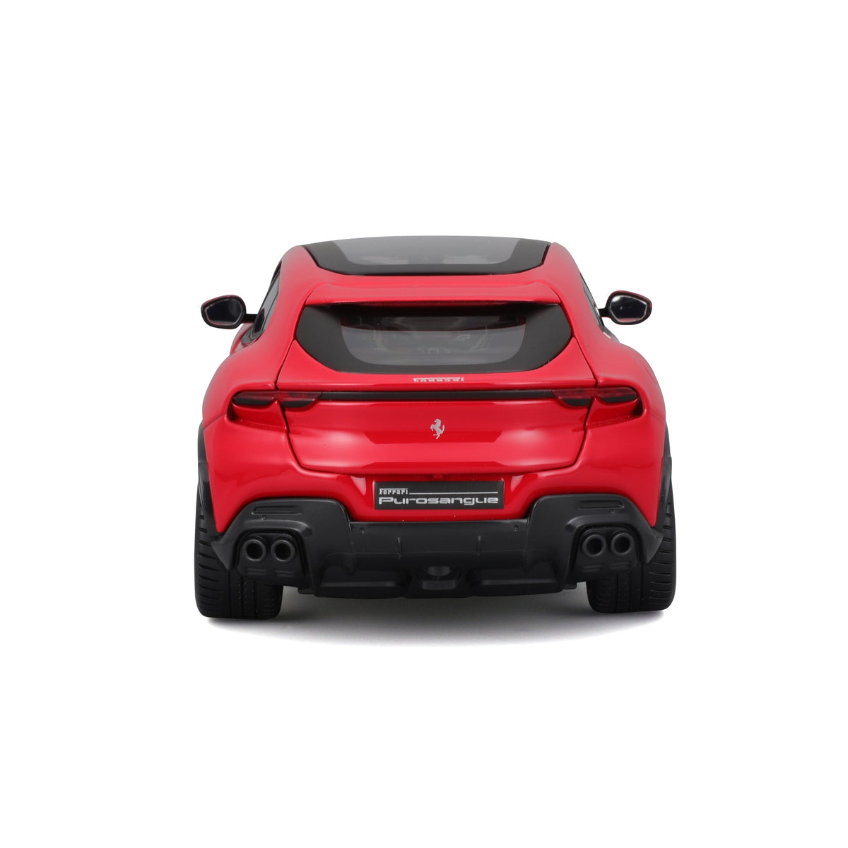 FERRARI PUROSANGUE SUV 2022 RED 1/24 BURAGO