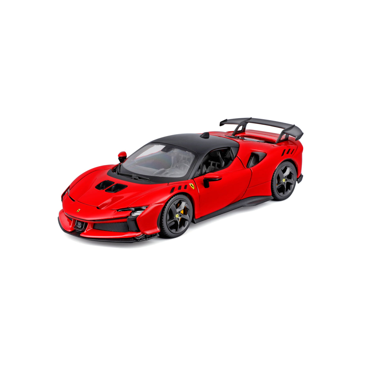 FERRARI SF90 XX STRADALE 2024 RED 1/24 BURAGO