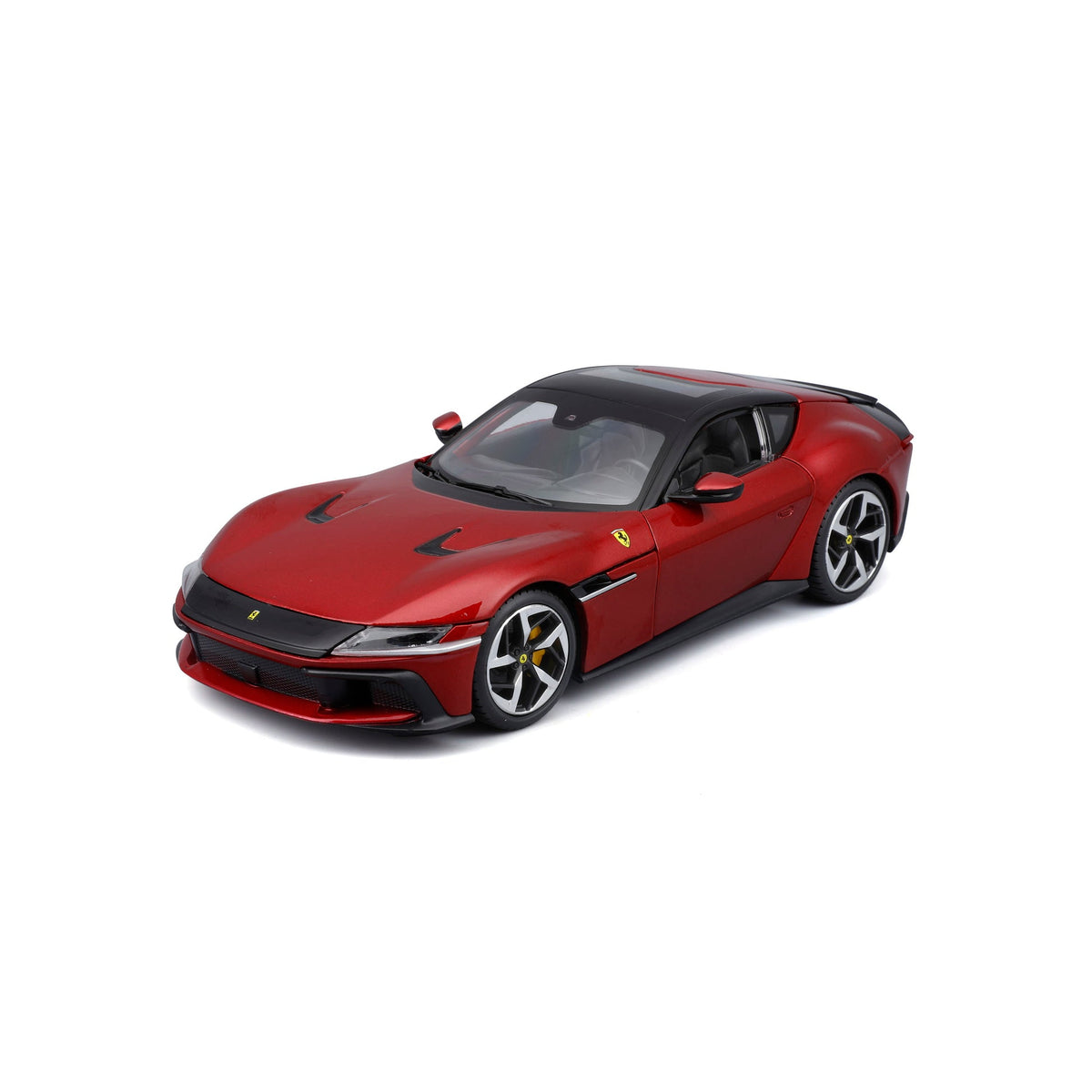 FERRARI 12CILINDRI V12 2024 RED 1/24 BURAGO