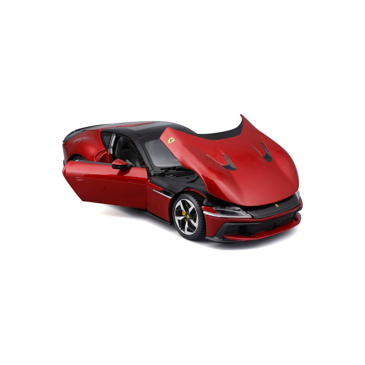 FERRARI 12CILINDRI V12 2024 RED 1/24 BURAGO