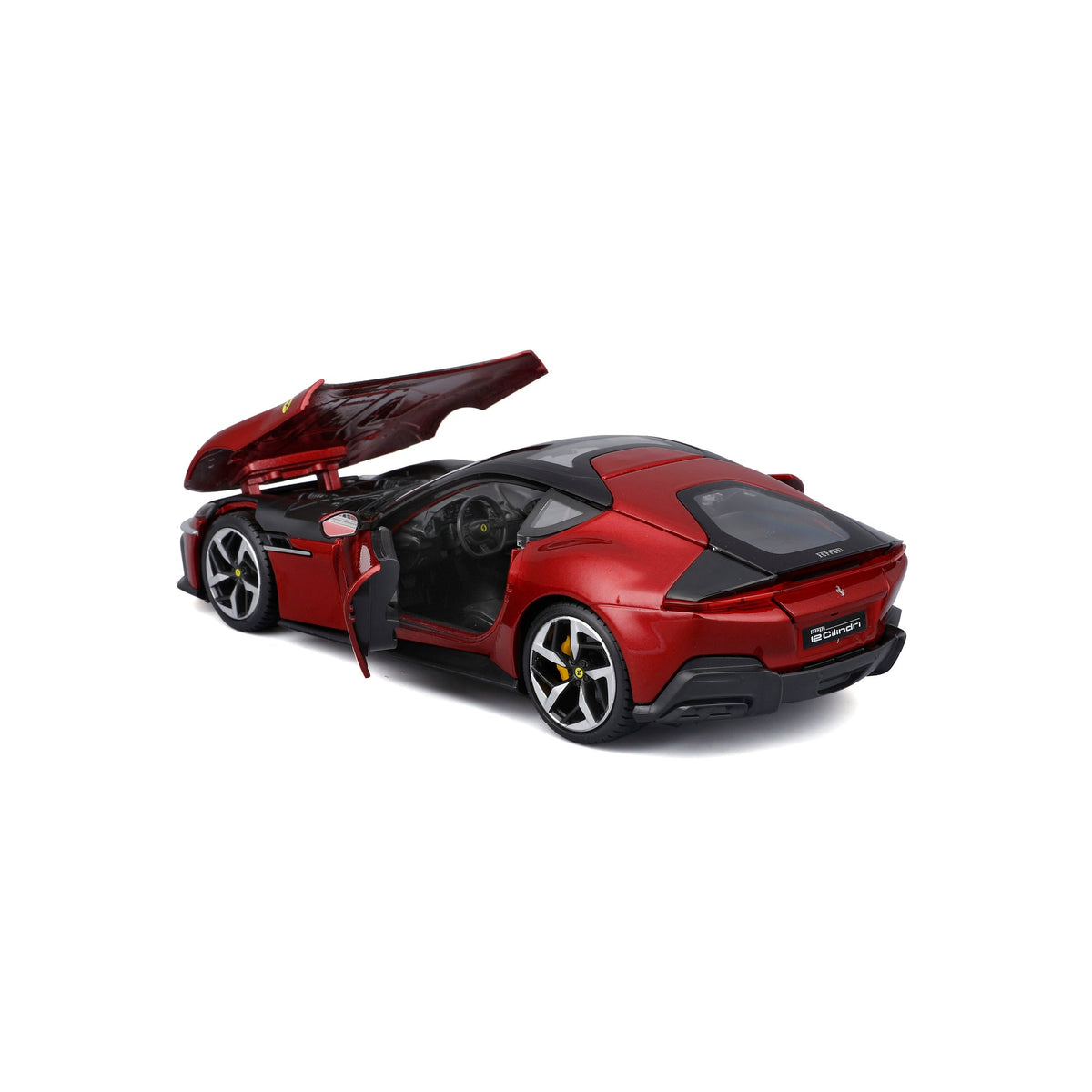 FERRARI 12CILINDRI V12 2024 RED 1/24 BURAGO